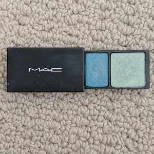 MAC eye shadow suite